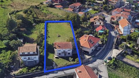 CASA UNIFAMILIAR EN BEMBRIVE VIGO