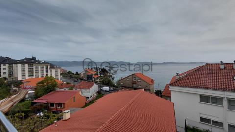 CHALET DE PIEDRA EN CONSTRUCCION ZONA CARABUXEIRA - SANXENXO