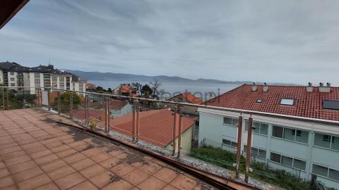 CHALET DE PIEDRA EN CONSTRUCCION ZONA CARABUXEIRA - SANXENXO