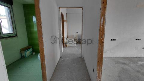 CHALET DE PIEDRA EN CONSTRUCCION ZONA CARABUXEIRA - SANXENXO