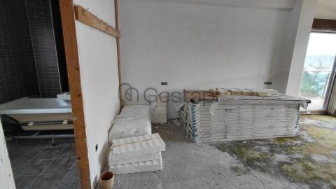 CHALET DE PIEDRA EN CONSTRUCCION ZONA CARABUXEIRA - SANXENXO