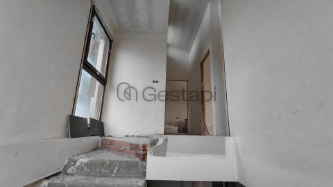 CHALET DE PIEDRA EN CONSTRUCCION ZONA CARABUXEIRA - SANXENXO
