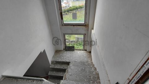 CHALET DE PIEDRA EN CONSTRUCCION ZONA CARABUXEIRA - SANXENXO