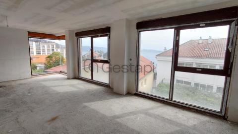 CHALET DE PIEDRA EN CONSTRUCCION ZONA CARABUXEIRA - SANXENXO