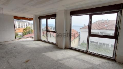 CHALET DE PIEDRA EN CONSTRUCCION ZONA CARABUXEIRA - SANXENXO