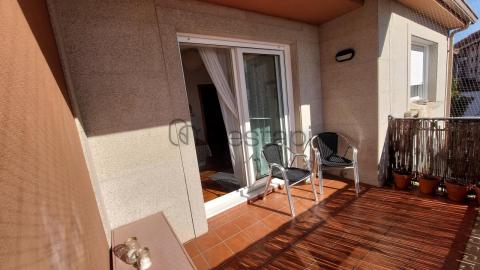 CHALET ADOSADO EN MIRAFLORES SANXENXO