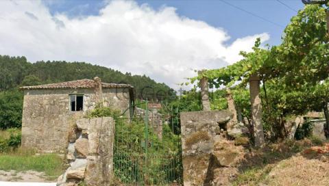 CASA TRADICIONAL GALLEGA CON FINCA