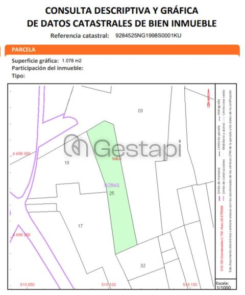 CASA TRADICIONAL GALLEGA CON FINCA