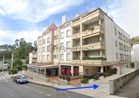 PLAZAS DE GARAJE EN C/ CASTELAO SANXENXO