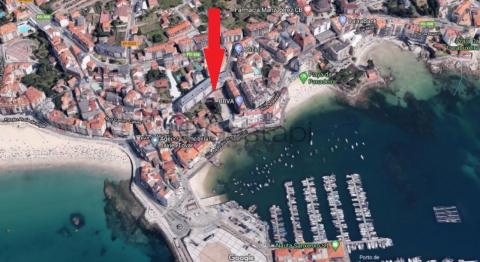 LOCAL CENTRO DE SANXENXO - ACONDICIONADO