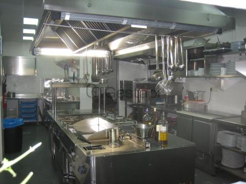 LOCAL RESTAURANTE EN PONTECESURES