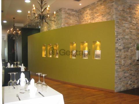 LOCAL RESTAURANTE EN PONTECESURES