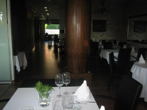 LOCAL RESTAURANTE EN PONTECESURES