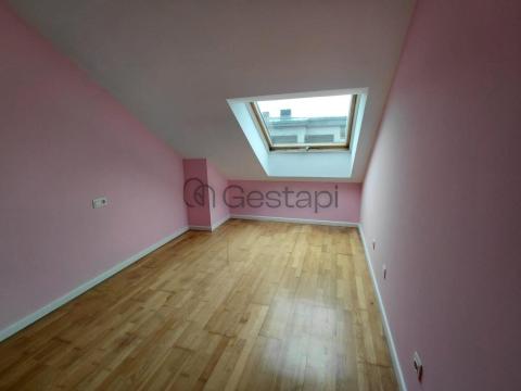 ATICO 2 HABITACIONES EN SANXENXO