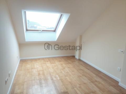 ATICO 2 HABITACIONES EN SANXENXO