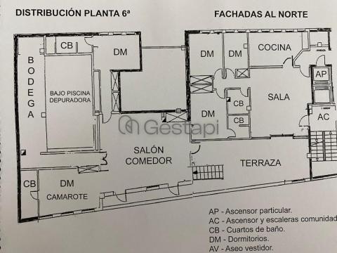 ATICO CON PISCINA EN SANXENXO