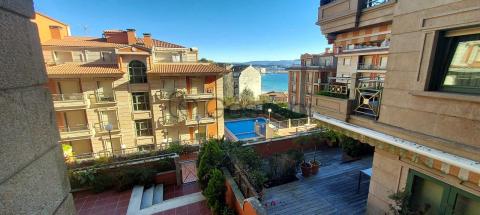 RESIDENCIAL VICAÑO SANXENXO