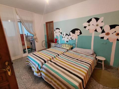 Piso 5 Habitaciones en la Playa de Silgar