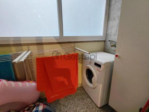 Piso 5 Habitaciones en la Playa de Silgar