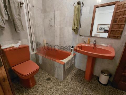 Piso 5 Habitaciones en la Playa de Silgar