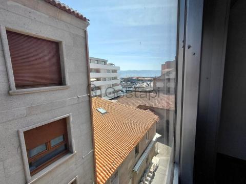 Piso 5 Habitaciones en la Playa de Silgar