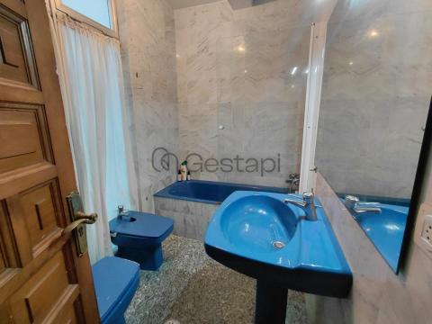 Piso 5 Habitaciones en la Playa de Silgar