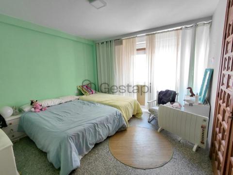 Piso 5 Habitaciones en la Playa de Silgar