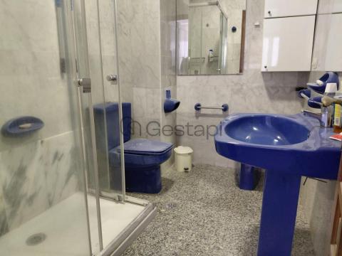 Piso 5 Habitaciones en la Playa de Silgar