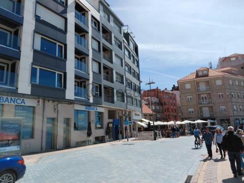 Piso 5 Habitaciones en la Playa de Silgar