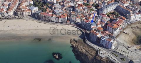 Piso 5 Habitaciones en la Playa de Silgar