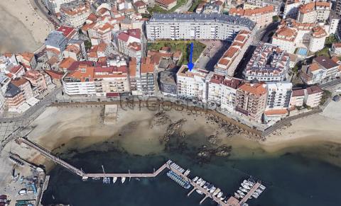 ATICO CON PISCINA EN SANXENXO