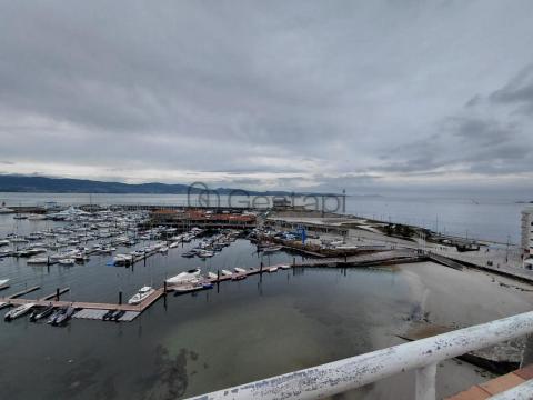 ATICO CON PISCINA EN SANXENXO