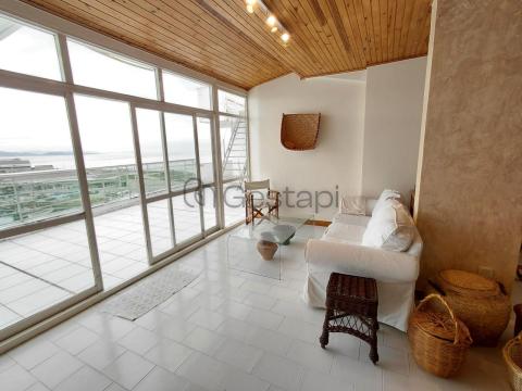 ATICO CON PISCINA EN SANXENXO