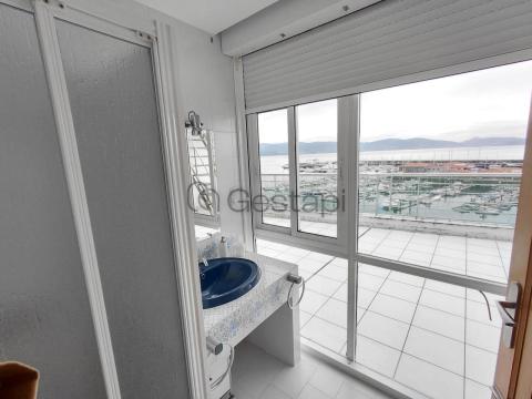 ATICO CON PISCINA EN SANXENXO