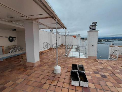 ATICO CON PISCINA EN SANXENXO