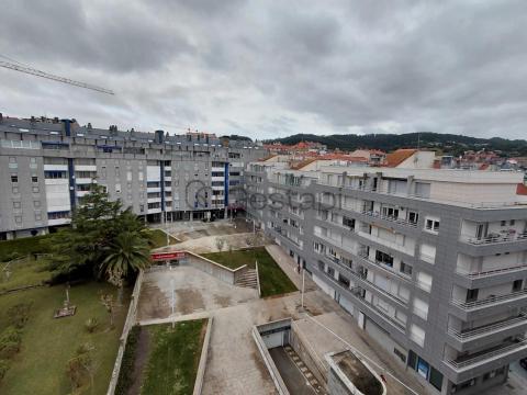 ATICO CON PISCINA EN SANXENXO