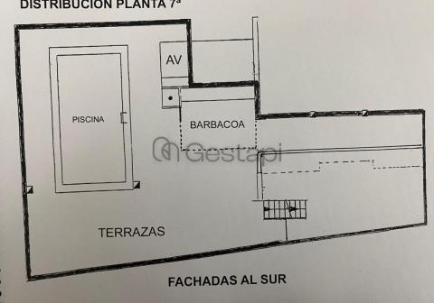 ATICO CON PISCINA EN SANXENXO