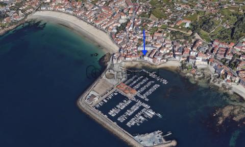 ATICO CON PISCINA EN SANXENXO