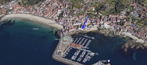 EDF. LAYBE SANXENXO