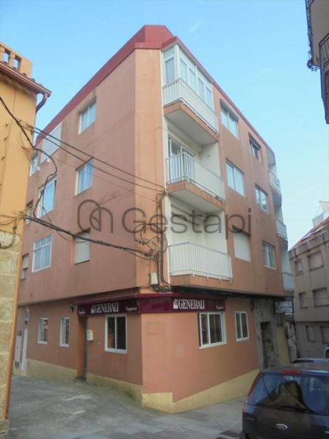 CALLE CONSISTORIO ZONA ANTIGUA DE SANXENXO