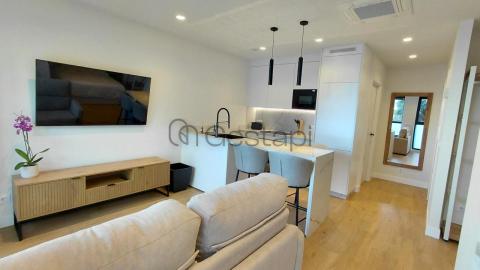 APARTAMENTO 1 HABITACION CENTRO DE SANXENXO