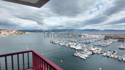 PISO 4 HABITACIONES CON VISTAS EN SANXENXO