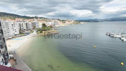 PISO 4 HABITACIONES CON VISTAS EN SANXENXO