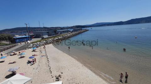 ÁTICO EN COMBARRO CON PLAZA PARA YATE Y ACCESO DIRECTO A LA PLAYA