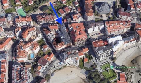 APARTAMENTO 2 HABITACIONES EN EL CENTRO DE SANXENXO