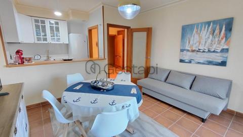 APARTAMENTO ALQUILER 2ª QUINCENA AGOSTO