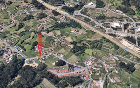 SOLAR en Nantes de 1.200 m² a 5 minutos de Sanxenxo