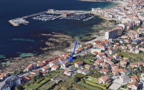 PARCELA EDIFICABLE RUSTICA EN CARABUXEIRA - SANXENXO