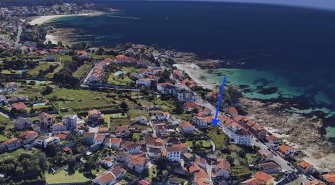 PARCELA EDIFICABLE RUSTICA EN CARABUXEIRA - SANXENXO