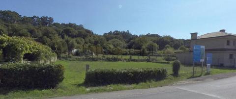 SOLAR EDIFICABLE EN VILLALONGA - SANXENXO